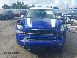 2016 MINI Countryman S with VIN WMWZC3C55GWP53633, listed as a IAAI auction lot 42526582 with 58,898 mi miles and . Bid and sale history available at DreamBid. Image 12.