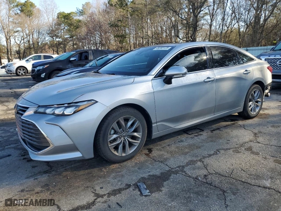 2019 Toyota Avalon XLE with VIN 4T1BZ1FB9KU026004, listed as a Copart auction lot 48365125 with NaN miles and Salvage Title. Bid and sale history available at carsss.com. Image 1.