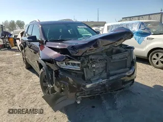 2021 GMC Acadia AT4 with VIN 1GKKNLLS2MZ168768, listed as a Copart auction lot 43810845 with 49,096 mi miles and Salvage Title. Bid and sale history available at DreamBid. Image 14.