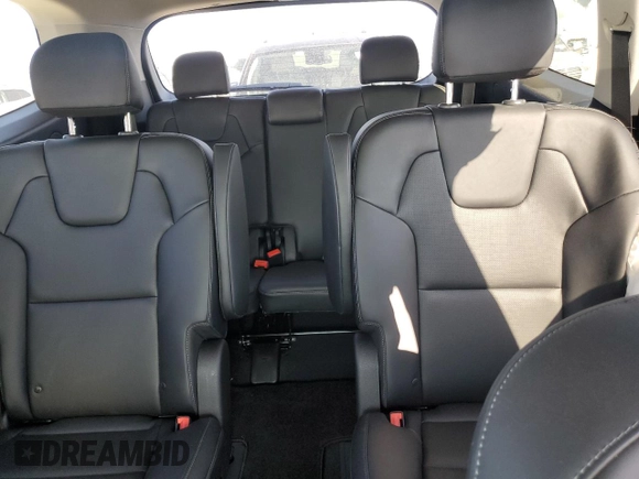 2025 Kia Telluride S with VIN 5XYP64GC9SG573593, listed as a Copart auction lot 78440814 with 230 mi miles and Salvage Title. Bid and sale history available at DreamBid. Image 10.