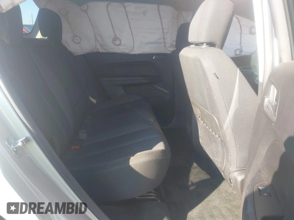 2013 GMC Terrain SLE with VIN 2GKALSEKXD6186603, listed as a IAAI auction lot 41271924 with 147,605 mi miles. Bid and sale history available at carsss.com. Image 8.