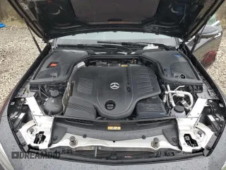2022 Mercedes-Benz CLS with VIN W1K2J5KB0NA107669, listed as a Copart auction lot 75207174 with 7,169 mi miles and Salvage Title. Bid and sale history available at carsss.com. Image 11.