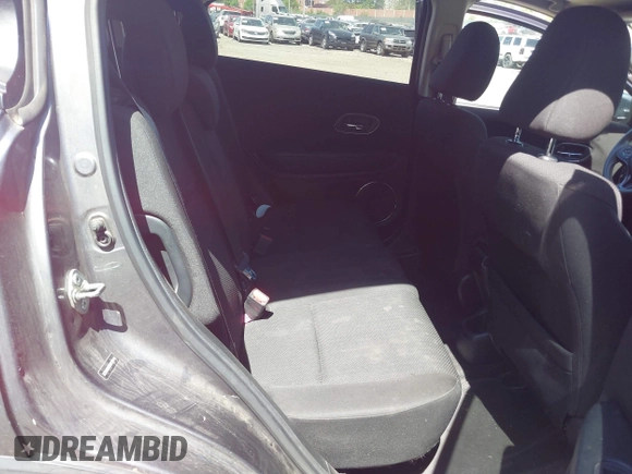 2016 Honda HR-V EX with VIN 3CZRU6H57GM729144, listed as a IAAI auction lot 42148369 with 190,139 mi miles. Bid and sale history available at carsss.com. Image 8.