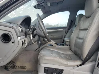 2004 Porsche Cayenne with VIN WP1AA29P54LA23855, listed as a Copart auction lot 47136035 with 90,945 mi miles and Clean Title. Bid and sale history available at carsss.com. Image 7.