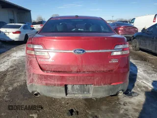 2013 Ford Taurus SEL with VIN 1FAHP2E87DG108577, listed as a Copart auction lot 88561905 with 146,289 mi miles and Salvage Title. Bid and sale history available at DreamBid. Image 6.