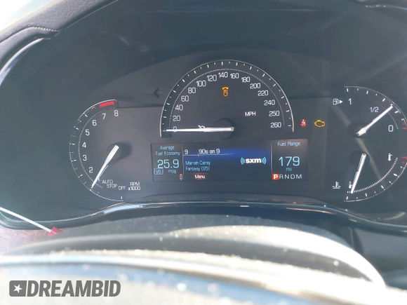 2017 Cadillac CTS Luxury AWD with VIN 1G6AX5SS7H0171340, listed as a IAAI auction lot 41364662 with 121,083 mi miles and . Bid and sale history available at DreamBid. Image 7.