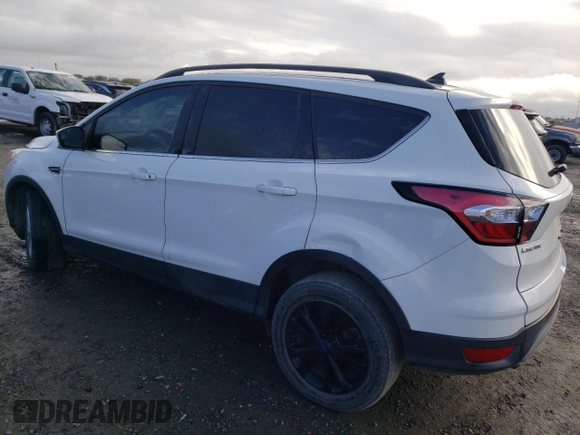 2018 Ford Escape SE with VIN 1FMCU0GD0JUB28058, listed as a Copart auction lot 49354495 with 111,915 mi miles and Clean Title. Bid and sale history available at carsss.com. Image 2.