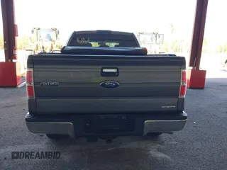 2011 Ford F-150 XL with VIN 1FTFW1EFXBKD24723, listed as a IAAI auction lot 42125305 with 202,032 mi miles. Bid and sale history available at carsss.com. Image 16.