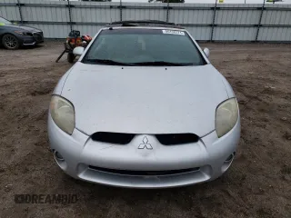 2007 Mitsubishi Eclipse GT with VIN 4A3AL35TX7E003675, listed as a Copart auction lot 86430374 with 194,577 mi miles and Clean Title. Bid and sale history available at carsss.com. Image 5.