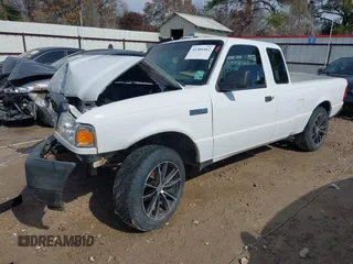 2011 Ford Ranger XL with VIN 1FTKR1ED7BPA18523, listed as a IAAI auction lot 41386462 with 90,379 mi miles. Bid and sale history available at carsss.com. Image 17.