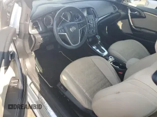 2019 Buick Cascada Premium с VIN W04WH3N56KG300414, выставлен на аукционе Copart как лот 68008204 с пробегом 60 427 миль миль и Списание • Salvage title. История ставок и продаж доступна на DreamBid. Изображение 8.