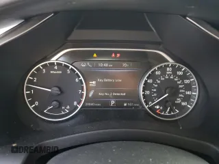 2022 Nissan Murano SV z VIN 5N1AZ2BS3NC130781, wystawiony jako Copart lot #88874085 z przebiegiem 39 040 mil mil oraz Szkoda całkowita • Salvage title. Historia ofert i sprzedaży dostępna na DreamBid. Obrazek 9.