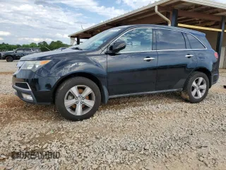 2011 Acura MDX with VIN 2HNYD2H2XBH529585, listed as a Copart auction lot 57184145 with 214,769 mi miles and Clean title. Bid and sale history available at DreamBid. Image 1.