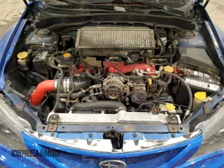 2008 Subaru Impreza Wagon (Natl) STI with VIN JF1GR89648L822066, listed as a Copart auction lot 42285485 with 0 mi miles and Clean Title. Bid and sale history available at carsss.com. Image 11.