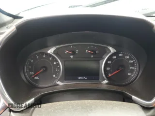2019 Chevrolet Equinox Premier z VIN 3GNAXNEVXKL207882, wystawiony jako Copart lot #54229665 z przebiegiem 105 337 mil mil oraz Szkoda całkowita • Salvage title. Historia ofert i sprzedaży dostępna na DreamBid. Obrazek 9.