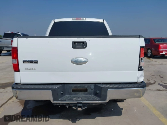 2007 Ford F-150 XLT z VIN 1FTRW12WX7KC53550, wystawiony jako IAAI lot #41909529 z przebiegiem 167 206 mil mil oraz . Historia ofert i sprzedaży dostępna na DreamBid. Obrazek 16.