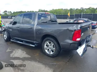 2016 Ram 1500 Lone Star with VIN 1C6RR6LTXGS169454, listed as a IAAI auction lot 41947483 with 150,744 mi miles. Bid and sale history available at carsss.com. Image 3.