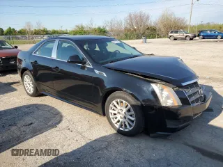 2011 Cadillac CTS Luxury z VIN 1G6DG5EY9B0144922, wystawiony jako Copart lot #54311475 z przebiegiem 151 813 mil mil oraz Szkoda całkowita • Salvage title. Historia ofert i sprzedaży dostępna na DreamBid. Obrazek 4.