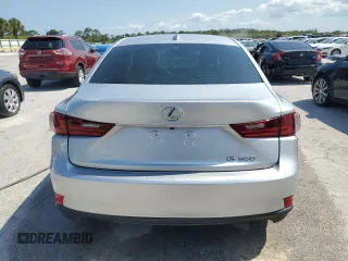 2014 Lexus IS 350 z VIN JTHBE1D24E5000376, wystawiony jako Copart lot #44133905 z przebiegiem 101 896 mil mil oraz Szkoda całkowita • Salvage title. Historia ofert i sprzedaży dostępna na DreamBid. Obrazek 6.