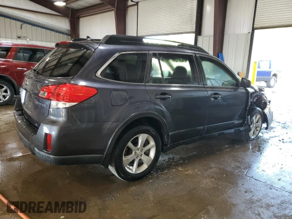2013 Subaru Outback Limited with VIN 4S4BRCPC4D3216546, listed as a Copart auction lot 62085275 with 94,958 mi miles and Salvage title. Bid and sale history available at DreamBid. Image 3.