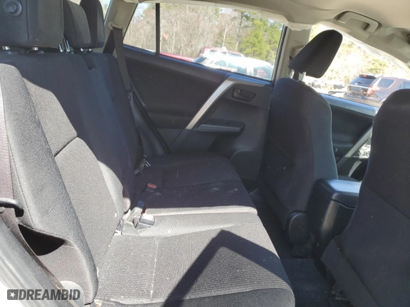 2018 Toyota RAV4 LE with VIN JTMBFREV3JJ211124, listed as a Copart auction lot 50103605 with 62,836 mi miles and Salvage Title. Bid and sale history available at carsss.com. Image 11.