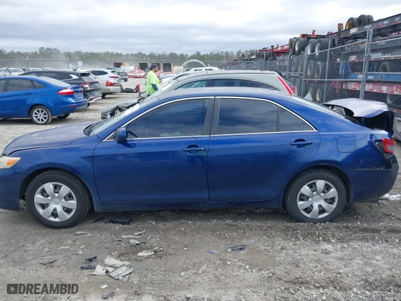 2011 Toyota Camry LE with VIN 4T1BK3EK8BU612744, listed as a IAAI auction lot 41257068 with 326,726 mi miles. Bid and sale history available at carsss.com. Image 14.