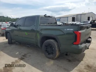 2022 Toyota Tundra 2WD SR5 with VIN 5TFLA5ABXNX012503, listed as a Copart auction lot 55940694 with 48,510 mi miles and Salvage Title. Bid and sale history available at carsss.com. Image 2.
