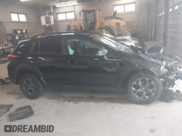 2021 Subaru Crosstrek Special Sports с VIN JF2GTHSC4MH383834, выставлен на аукционе IAAI как лот 42163401 с пробегом Не указан миль и . История ставок и продаж доступна на DreamBid. Изображение 14.