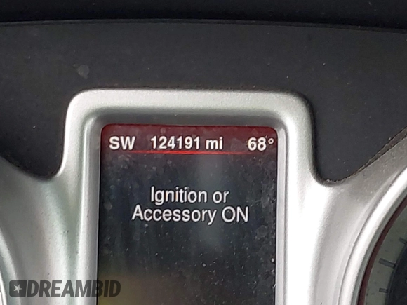2014 Dodge Journey SXT with VIN 3C4PDCBB0ET281861, listed as a IAAI auction lot 42187485 with 124,191 mi miles and . Bid and sale history available at DreamBid. Image 13.