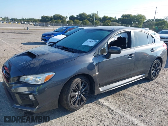 2021 Subaru WRX z VIN JF1VA1A65M9800442, wystawiony jako IAAI lot #41882039 z przebiegiem 58 218 mil mil oraz . Historia ofert i sprzedaży dostępna na DreamBid. Obrazek 17.