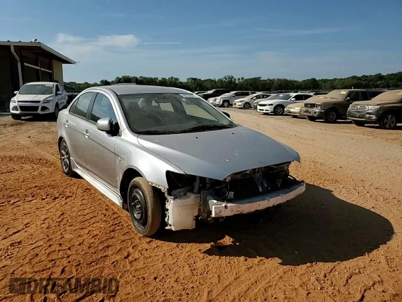 2017 Mitsubishi Lancer ES with VIN JA32U2FU6HU007069, listed as a Copart auction lot 69270844 with 176,851 mi miles and Salvage Title. Bid and sale history available at DreamBid. Image 10.