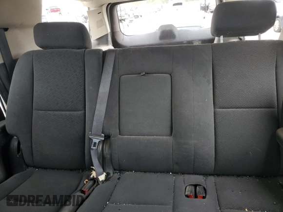 2008 Chevrolet Suburban Commercial with VIN 3GNGK26KX8G205112, listed as a Copart auction lot 72342594 with 157,327 mi miles and Salvage Title. Bid and sale history available at carsss.com. Image 10.