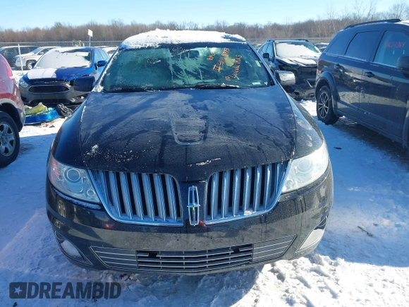 2010 Lincoln MKS with VIN 1LNHL9DR1AG600327, listed as a IAAI auction lot 41268773 with 149,237 mi miles and . Bid and sale history available at DreamBid. Image 12.
