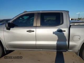 2023 Chevrolet Silverado 1500 Custom with VIN 3GCPDBEK2PG138198, listed as a IAAI auction lot 41023057 with 36,733 mi miles and . Bid and sale history available at DreamBid. Image 15.