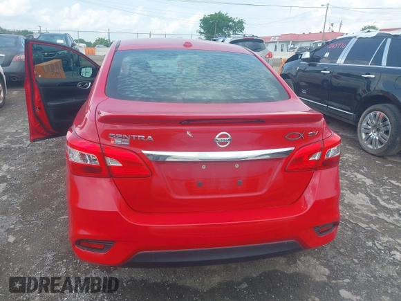 2019 Nissan Sentra SV with VIN 3N1AB7AP9KY233812, listed as a IAAI auction lot 42147766 with 83,006 mi miles and . Bid and sale history available at DreamBid. Image 17.