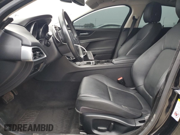 2017 Jaguar XE 25t Premium with VIN SAJAD4BG1HA948263, listed as a Copart auction lot 48601645 with 83,919 mi miles and Salvage Title. Bid and sale history available at carsss.com. Image 7.