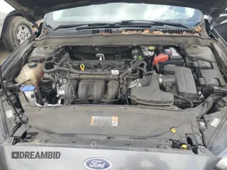 2015 Ford Fusion SE with VIN 3FA6P0H76FR199173, listed as a Copart auction lot 50974195 with 125,606 mi miles and Clean Title. Bid and sale history available at DreamBid. Image 11.
