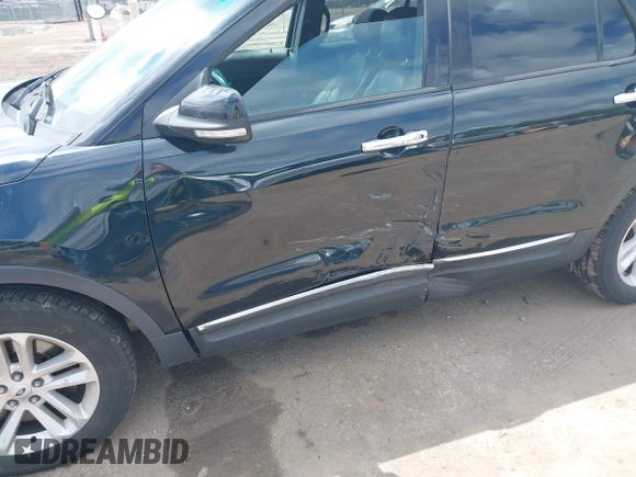 2014 Ford Explorer XLT with VIN 1FM5K7D8XEGB39085, listed as a IAAI auction lot 42326550 with 168,261 mi miles and . Bid and sale history available at DreamBid. Image 6.
