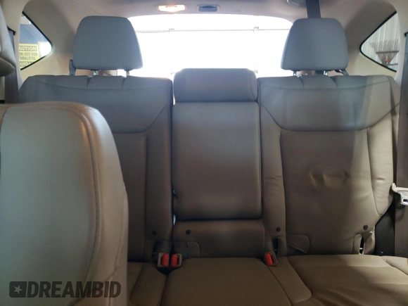 2015 Honda CR-V EX-L with VIN 2HKRM4H77FH606024, listed as a Copart auction lot 48715065 with 149,546 mi miles and Salvage Title. Bid and sale history available at carsss.com. Image 10.
