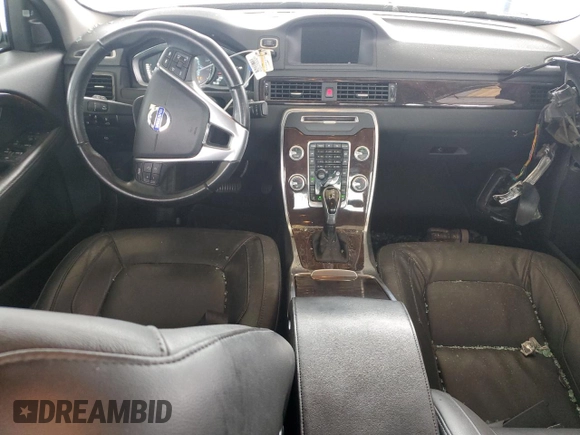 2015 Volvo S80 T5 Drive-E z VIN YV140MAK7F1186111, wystawiony jako Copart lot #79461094 z przebiegiem 65 592 mil mil oraz Szkoda całkowita • Salvage title. Historia ofert i sprzedaży dostępna na DreamBid. Obrazek 8.