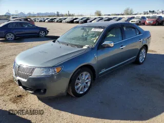 2011 Lincoln MKZ Hybrid with VIN 3LNDL2L3XBR772854, listed as a Copart auction lot 46931845 with 216,565 mi miles and Clean Title. Bid and sale history available at carsss.com. Image 1.