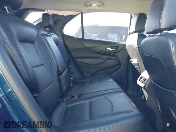 2020 Chevrolet Equinox LT with VIN 2GNAXLEX8L6103967, listed as a IAAI auction lot 41345430 with 84,218 mi miles. Bid and sale history available at carsss.com. Image 8.