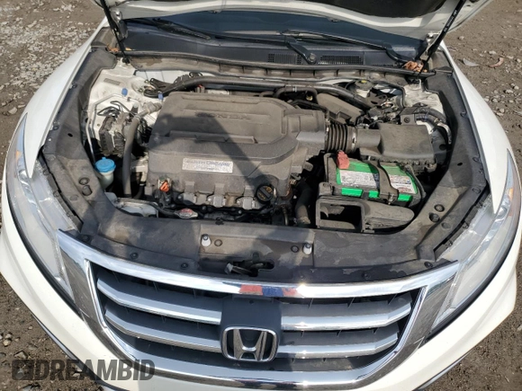 2014 Honda Crosstour EX-L z VIN 5J6TF2H57EL002870, wystawiony jako Copart lot #48247205 z przebiegiem 132 619 mil mil oraz Szkoda całkowita • Salvage title. Historia ofert i sprzedaży dostępna na DreamBid. Obrazek 11.