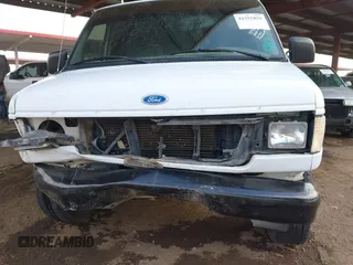1995 Ford Econoline Cargo with VIN 1FTFE24H0SHC07497, listed as a IAAI auction lot 41555859 with 202,212 mi miles and . Bid and sale history available at DreamBid. Image 6.