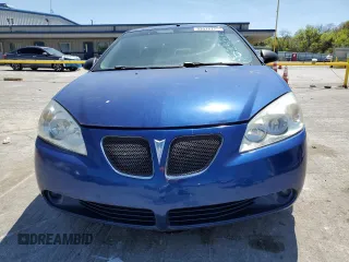 2007 Pontiac G6 GT with VIN 1G2ZH18N874233377, listed as a Copart auction lot 53518745 with 194,543 mi miles and Clean Title. Bid and sale history available at carsss.com. Image 5.