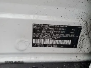 2019 Toyota RAV4 Hybrid XLE with VIN 2T3RWRFV6KW028364, listed as a Copart auction lot 49731355 with 55,839 mi miles and Salvage Title. Bid and sale history available at carsss.com. Image 13.
