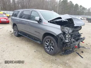 2021 Chevrolet Suburban Z71 с VIN 1GNSKDKD3MR447022, выставлен на аукционе IAAI как лот 41186982 с пробегом 82 677 миль миль и . История ставок и продаж доступна на DreamBid. Изображение 1.