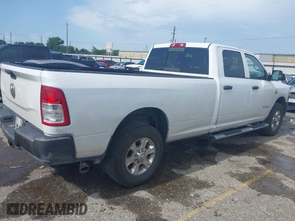 2020 Ram 2500 Tradesman z VIN 3C6UR4HL4LG266478, wystawiony jako IAAI lot #42508474 z przebiegiem 125 048 mil mil oraz . Historia ofert i sprzedaży dostępna na DreamBid. Obrazek 4.