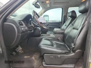 2012 GMC Sierra 2500HD Denali with VIN 1GT125E82CF217819, listed as a Copart auction lot 65481985 with 158,138 mi miles and Non repairable. Bid and sale history available at DreamBid. Image 7.