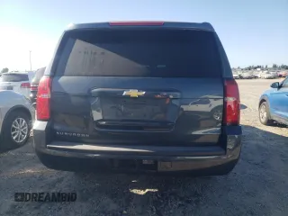 2019 Chevrolet Suburban LS z VIN 1GNSCGKCXKR156097, wystawiony jako Copart lot #64475154 z przebiegiem 101 739 mil mil oraz Nie do naprawy • Non repairable. Historia ofert i sprzedaży dostępna na DreamBid. Obrazek 6.